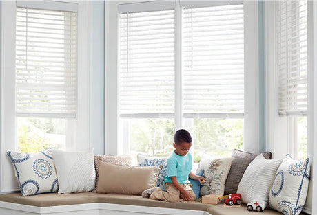 Motorized Zebra Blinds for Your Windows