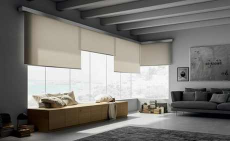 Roller Shades vs Blinds