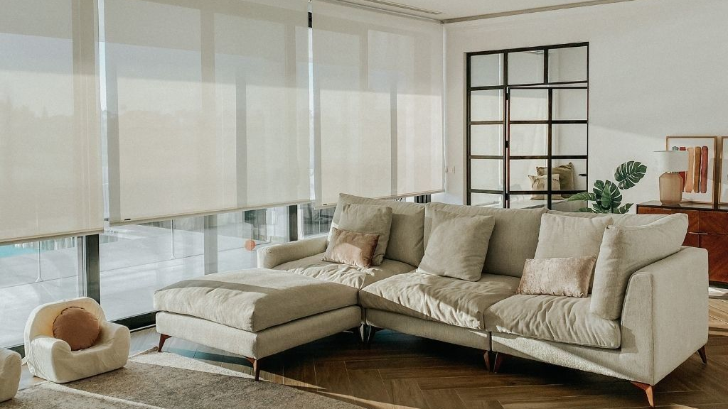 Smart Shades: The Future of Window Treatments