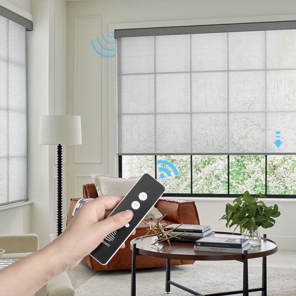 5-Channels Remote Control