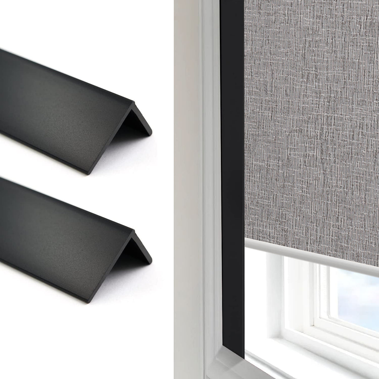 Light Blockers For Shades