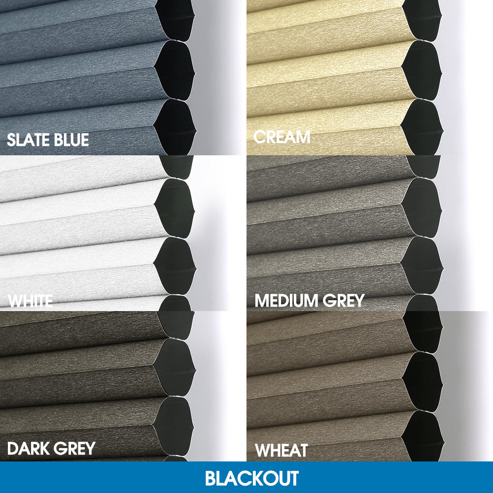 Cellular Shade Swatch Samples - Eoza