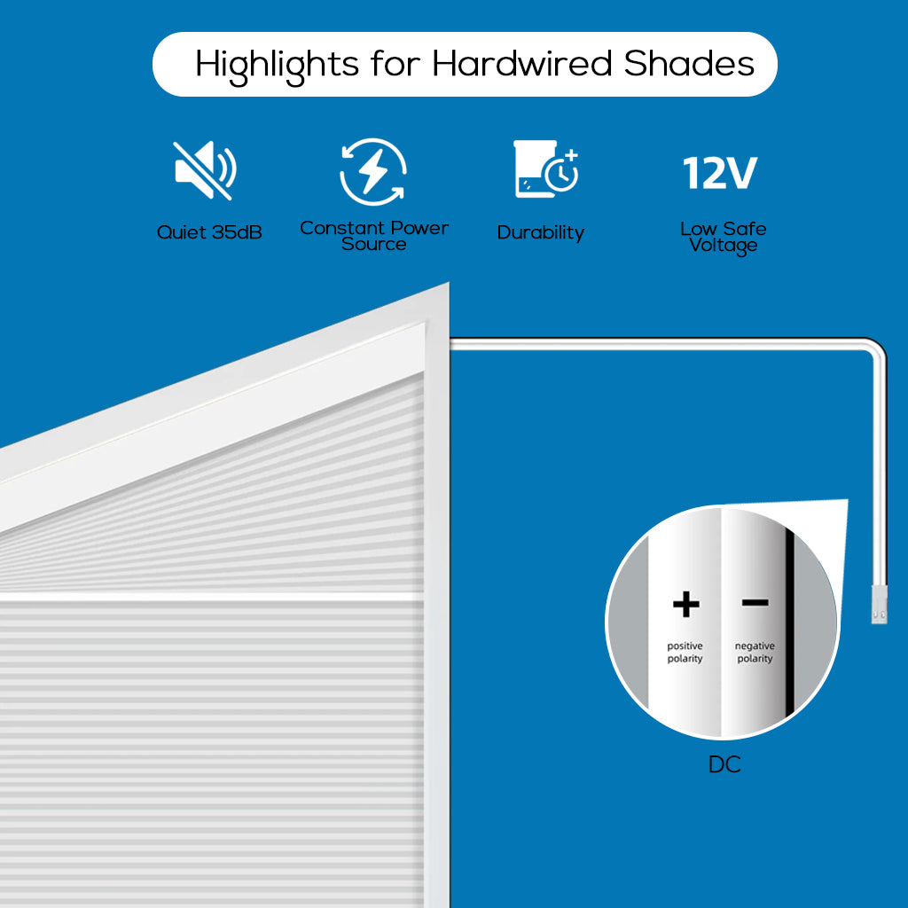 Smart Motorized Light Filtering Trapezoid Cellular Shades Eoza