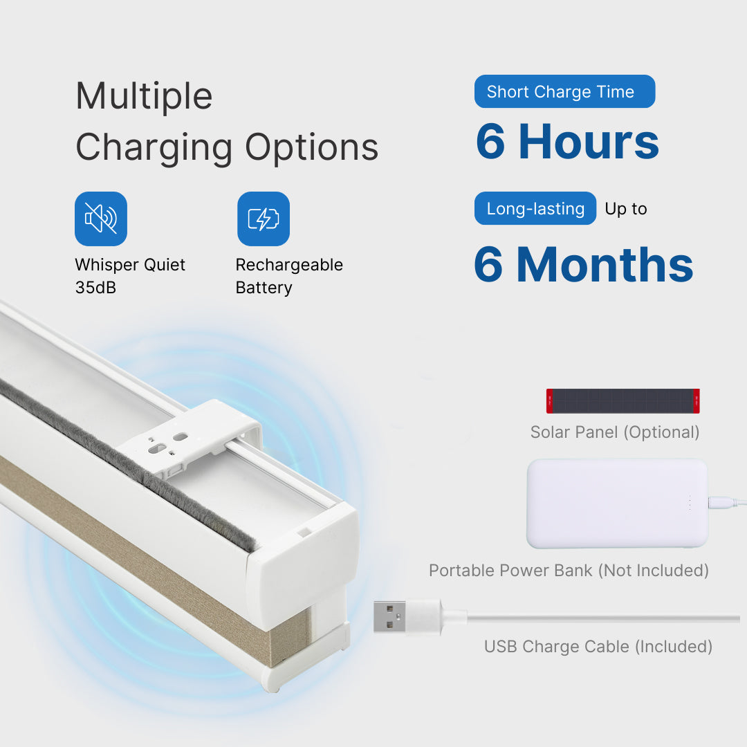 Motorized Light Filtering Cellular Shades Eoza