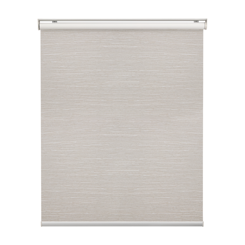 Smart Motorized Dual Shades – Light Filtering & Blackout