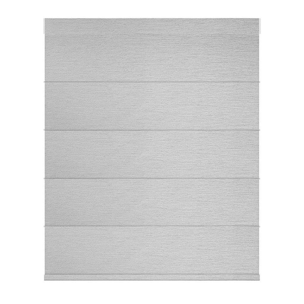 Smart Motorized Roman Shades - 60% Light Filtering Blackout