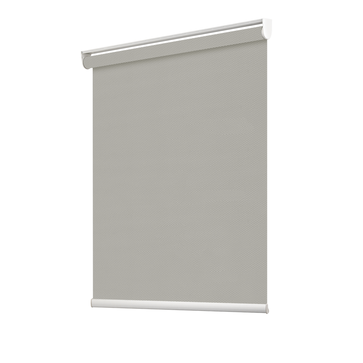 Smart Motorized Dual Shades – Light Filtering & Blackout