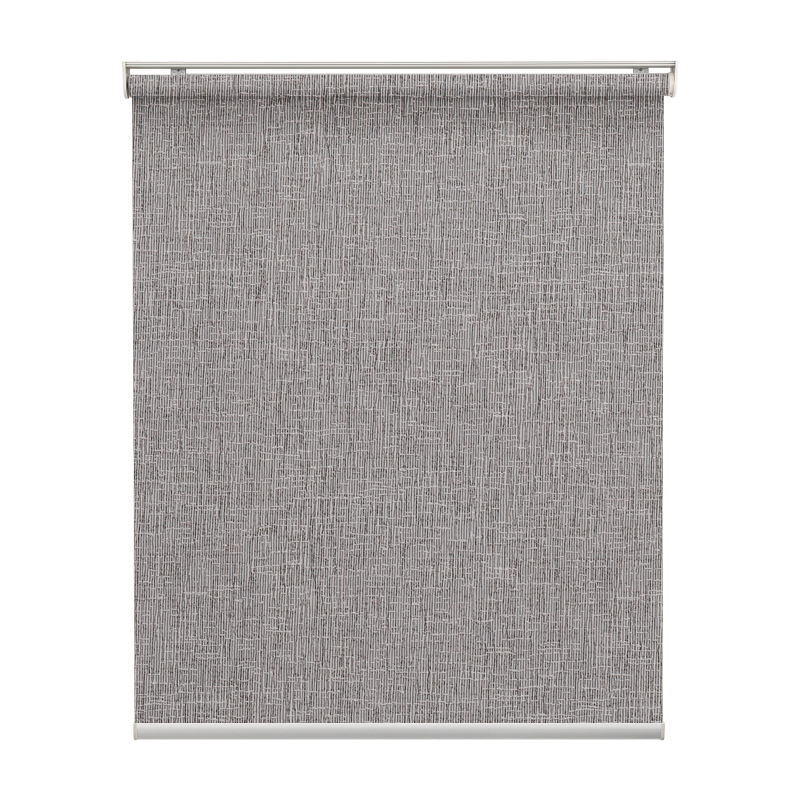 Smart Motorized Dual Shades – Light Filtering & Blackout