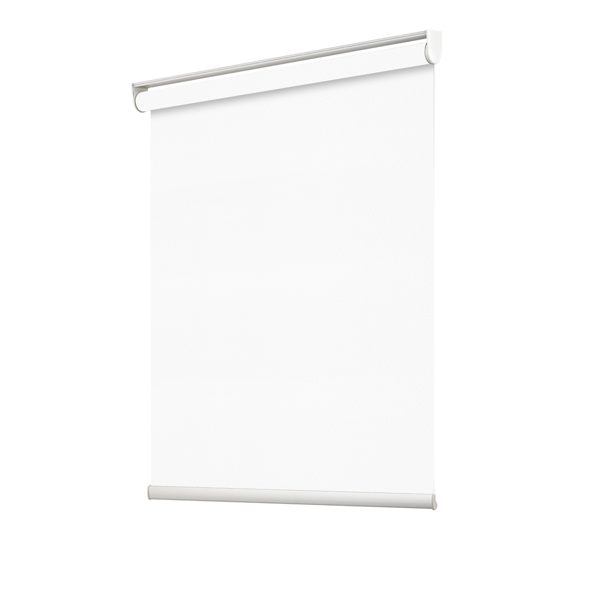 Smart Motorized Dual Shades – Light Filtering & Blackout