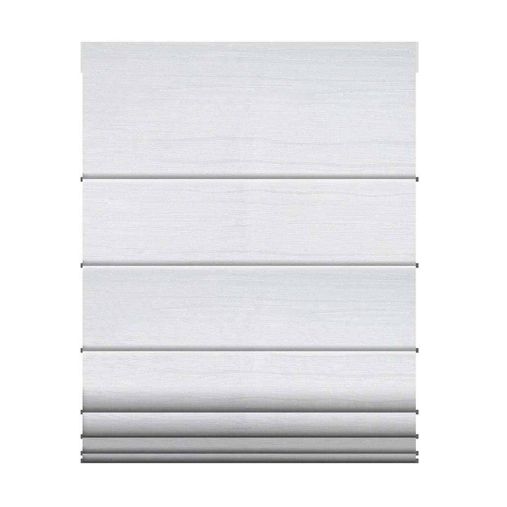 Smart Motorized 100% Blackout Roman Shades - Strate