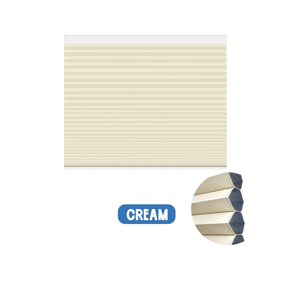 Motorized Blackout Cellular Shades Eoza