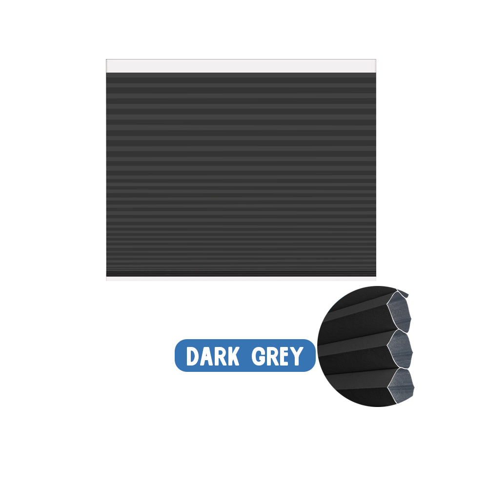 Motorized Blackout Cellular Shades Eoza