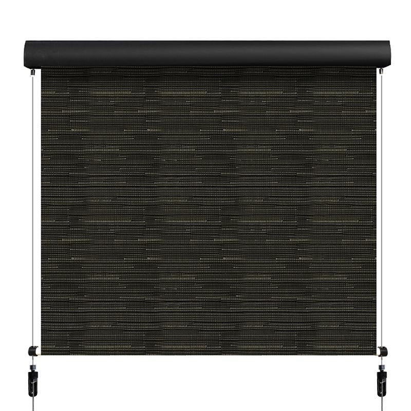 Smart Motorized Outdoor Shades 5% Openness