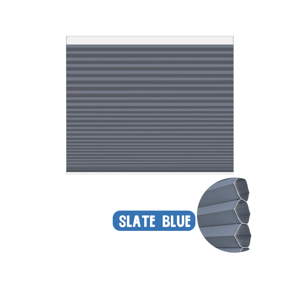 Motorized Blackout Cellular Shades Eoza