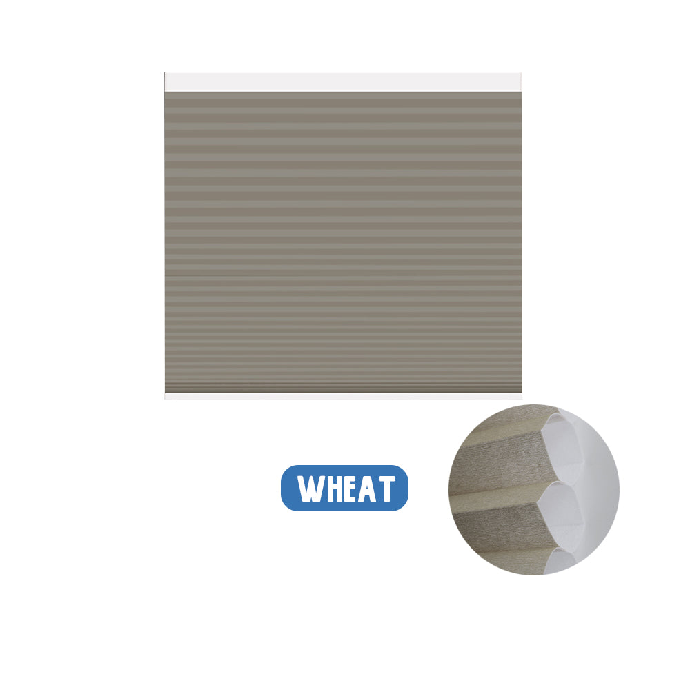 Motorized Light Filtering Cellular Shades Eoza