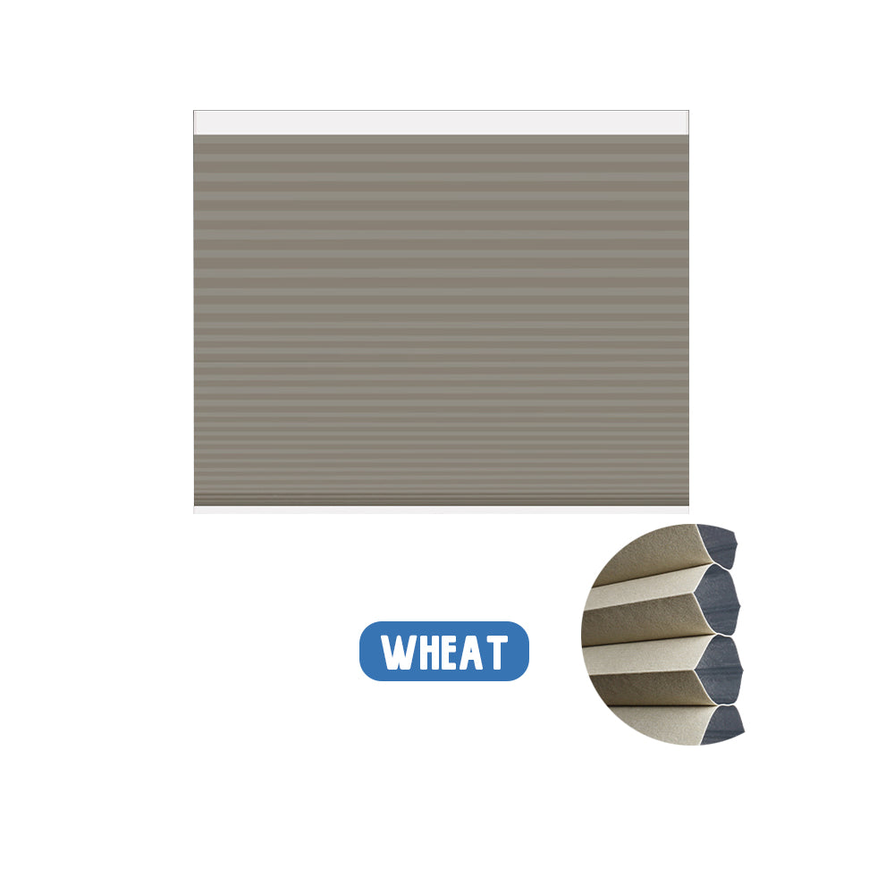 Motorized Blackout Cellular Shades Eoza