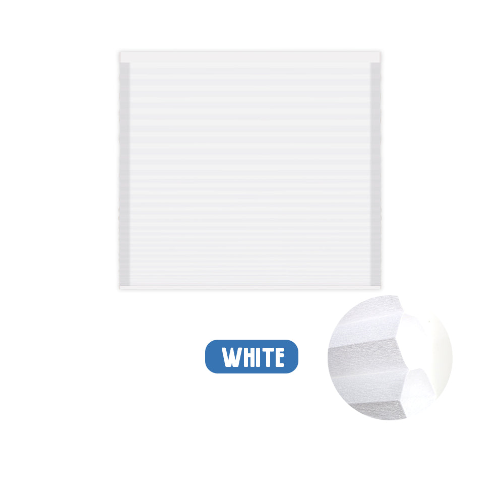 Motorized Light Filtering Cellular Shades Eoza