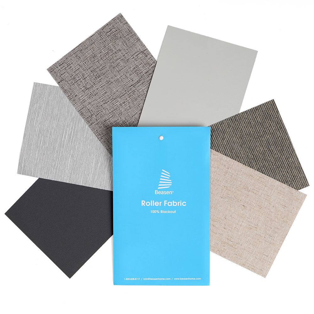 Blackout Swatch Samples