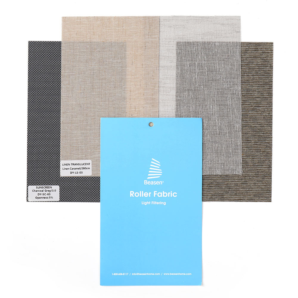 Light Filtering Swatch Samples