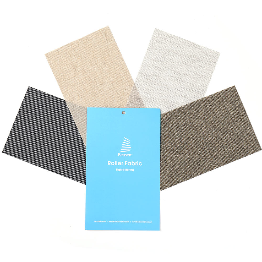 Light Filtering Swatch Samples