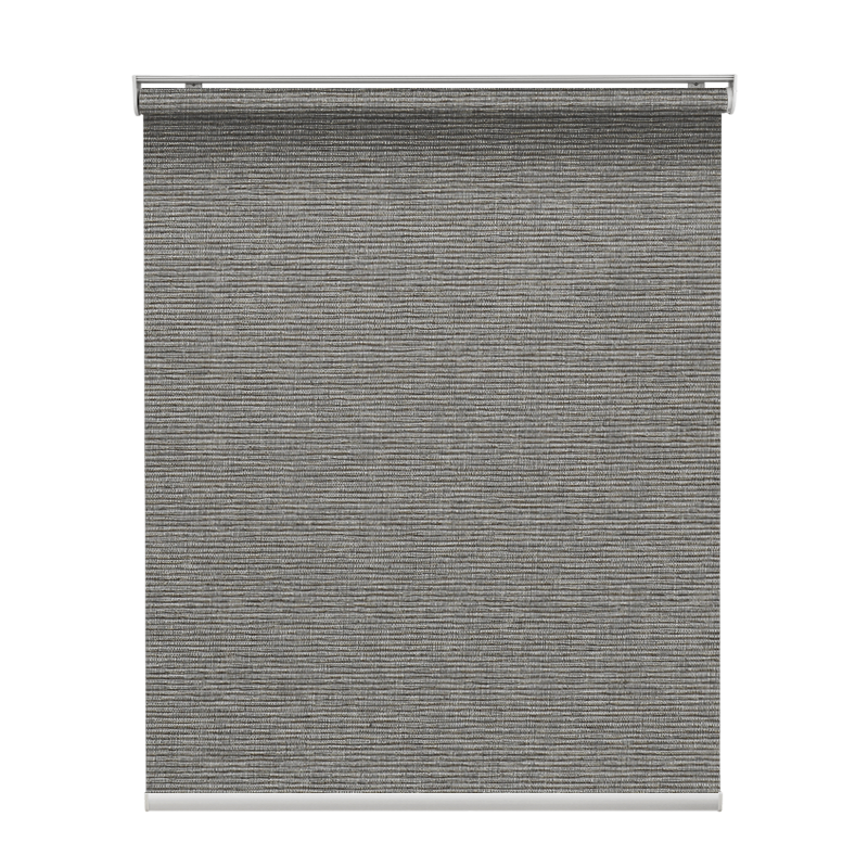 Smart Motorized Roller Shades 100% Blackout Sierra