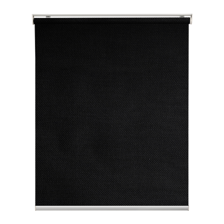 Smart Motorized Solar Shades Light Filtering 5% Openness