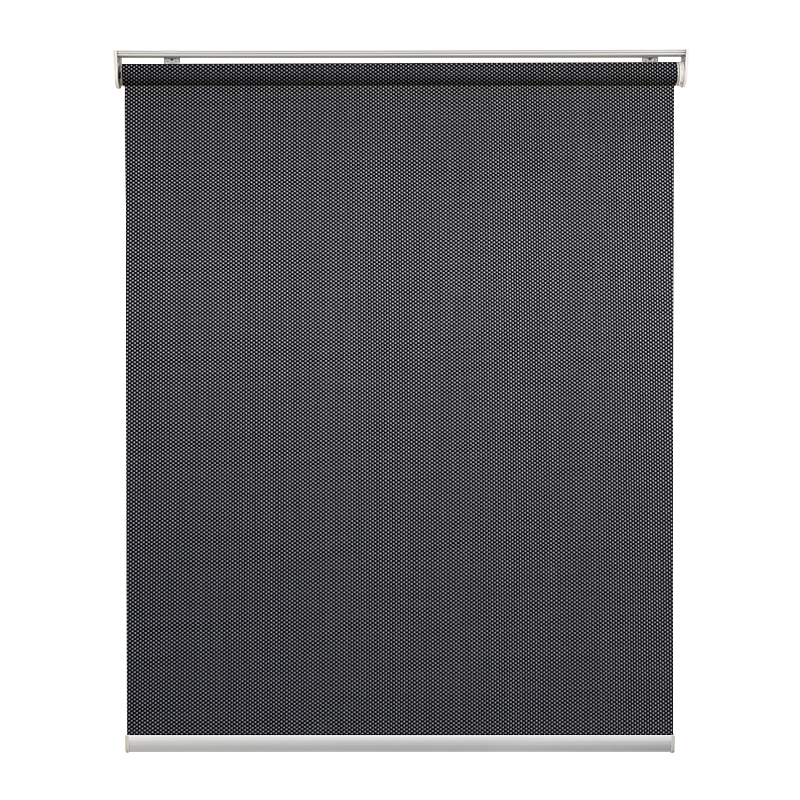 Smart Motorized Solar Shades Light Filtering 5% Openness