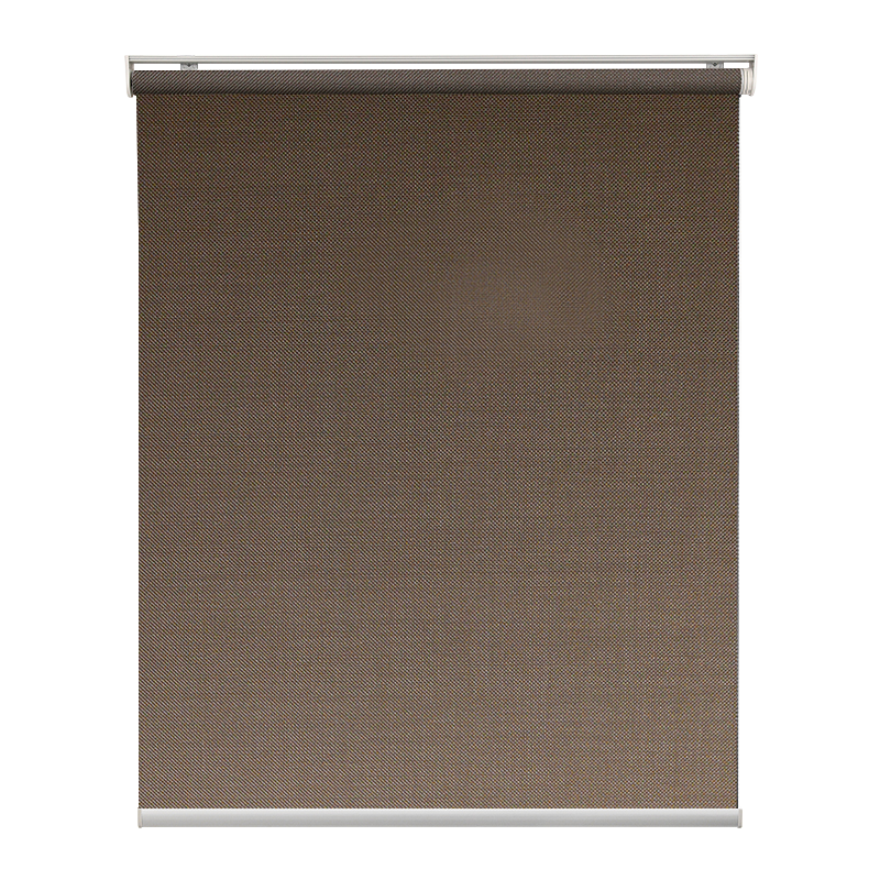 Smart Motorized Solar Shades Light Filtering 5% Openness