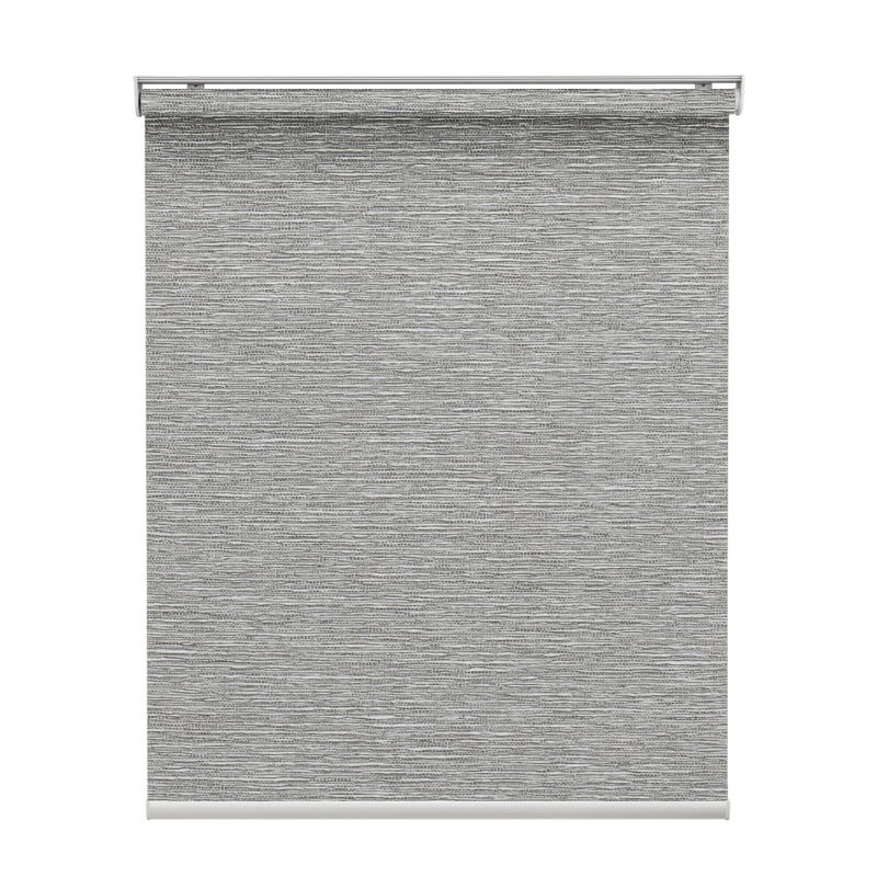 Smart Motorized Roller Shades 100% Blackout Sierra