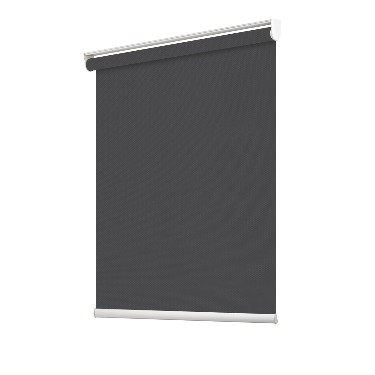 Smart Motorized Roller Shades 100% Blackout Meridian