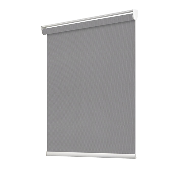 Smart Motorized Roller Shades 100% Blackout Vinyl