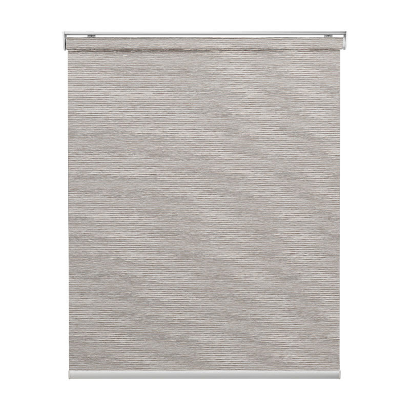 Smart Motorized Light Filtering Roller Shades 50% Blackout Sierra Translucent