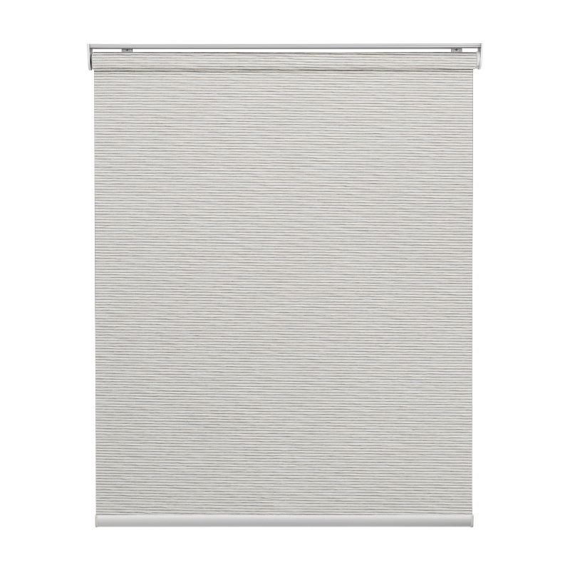 Smart Motorized Light Filtering Roller Shades 50% Blackout Sierra Translucent