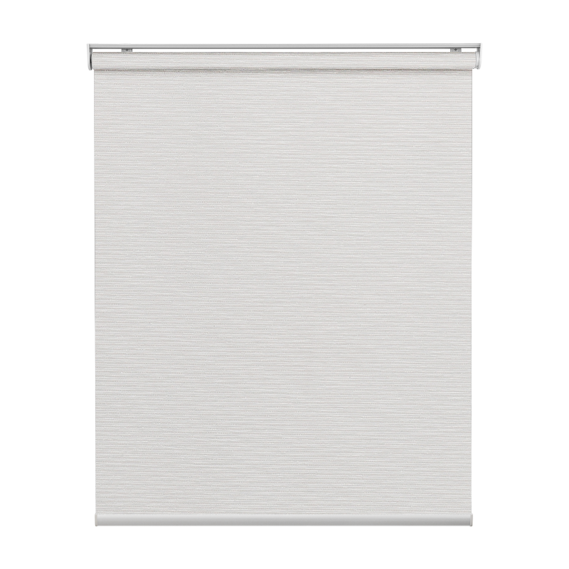 Smart Motorized Light Filtering Roller Shades 50% Blackout Sierra Translucent