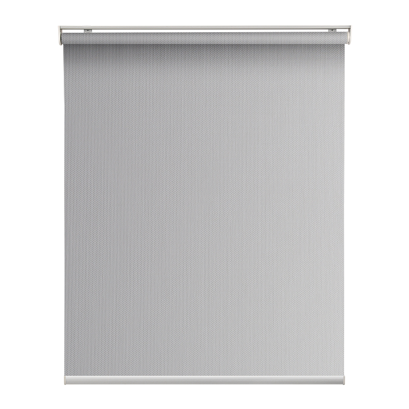 Smart Motorized Solar Shades Light Filtering 5% Openness