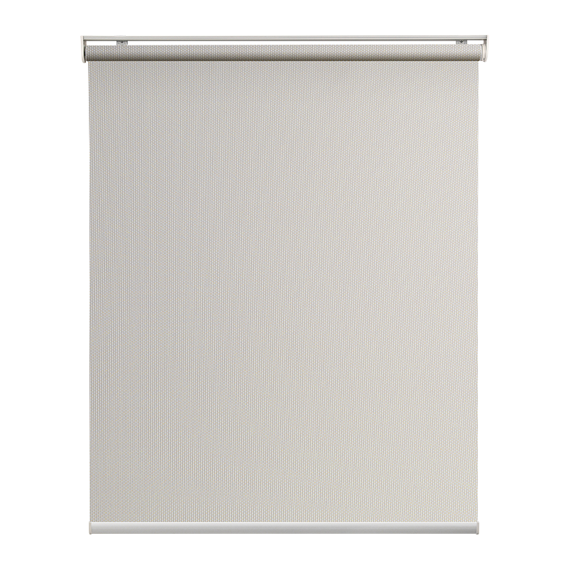 Smart Motorized Solar Shades Light Filtering 5% Openness