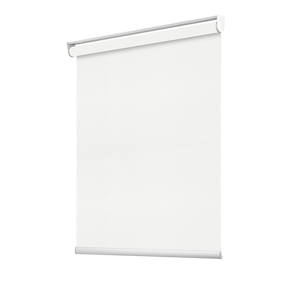 Smart Motorized Roller Shades 100% Blackout Vinyl