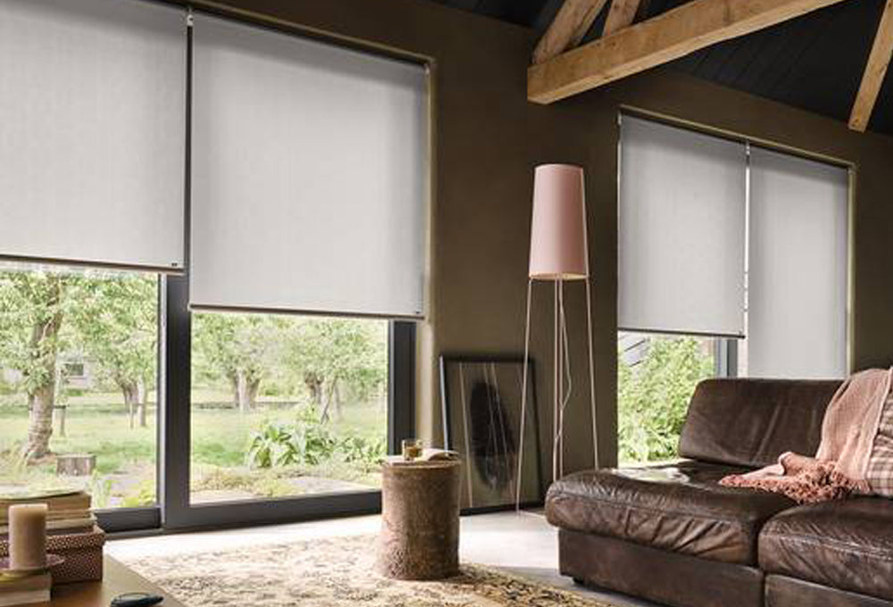 Discover an Intelligent Solution for Your Everyday Roller Shades