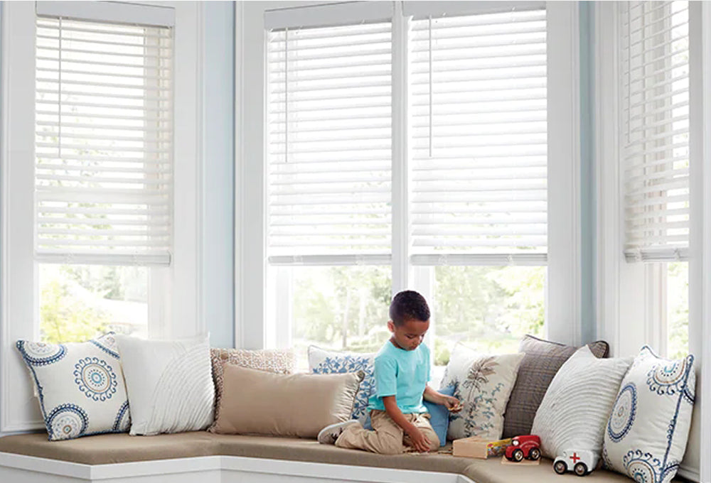 Motorized Zebra Blinds for Your Windows