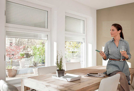 Smart Living Made Easy with Motorized Window Shade: Elevate Your Home Aesthetic and Efficiency