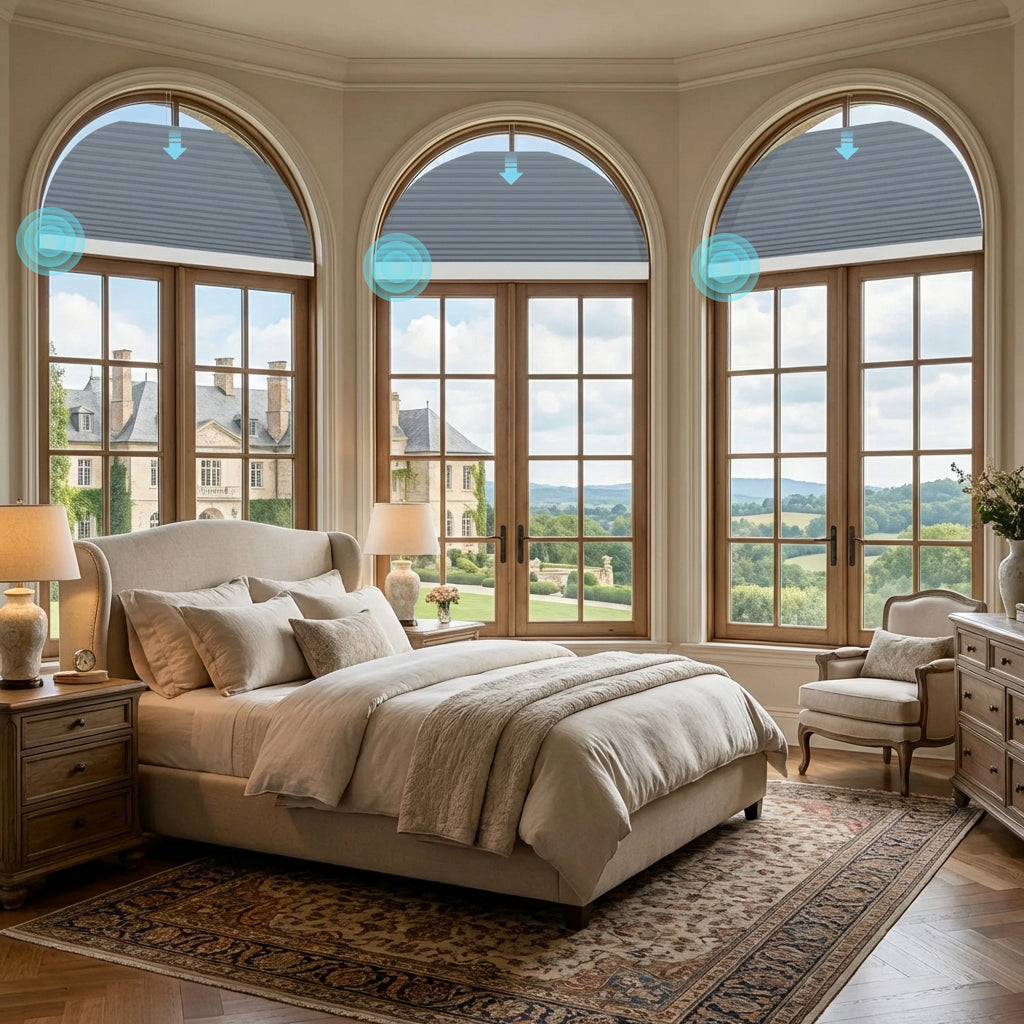 Best Window Shades for Your Bedroom - A Smart Guide from Beasen Home