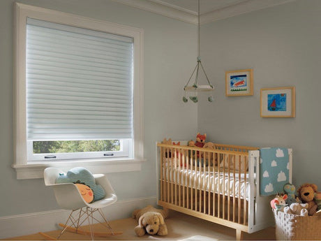 Best Window Treatments for a Nursery: Safety, Sleep, and Keeping It Simple