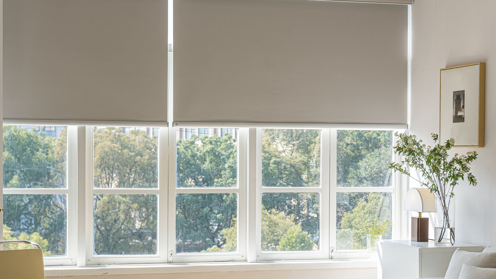 Roller Shades vs. Blinds: Which One is Right for You?