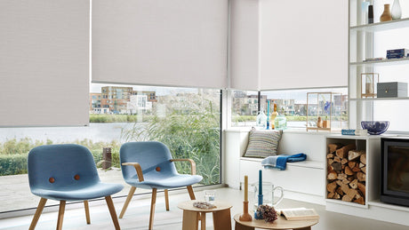 The Benefits of Solar Shades: Reducing Glare and Enhancing Ambiance