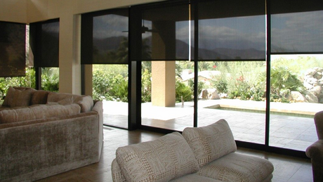 roller shade