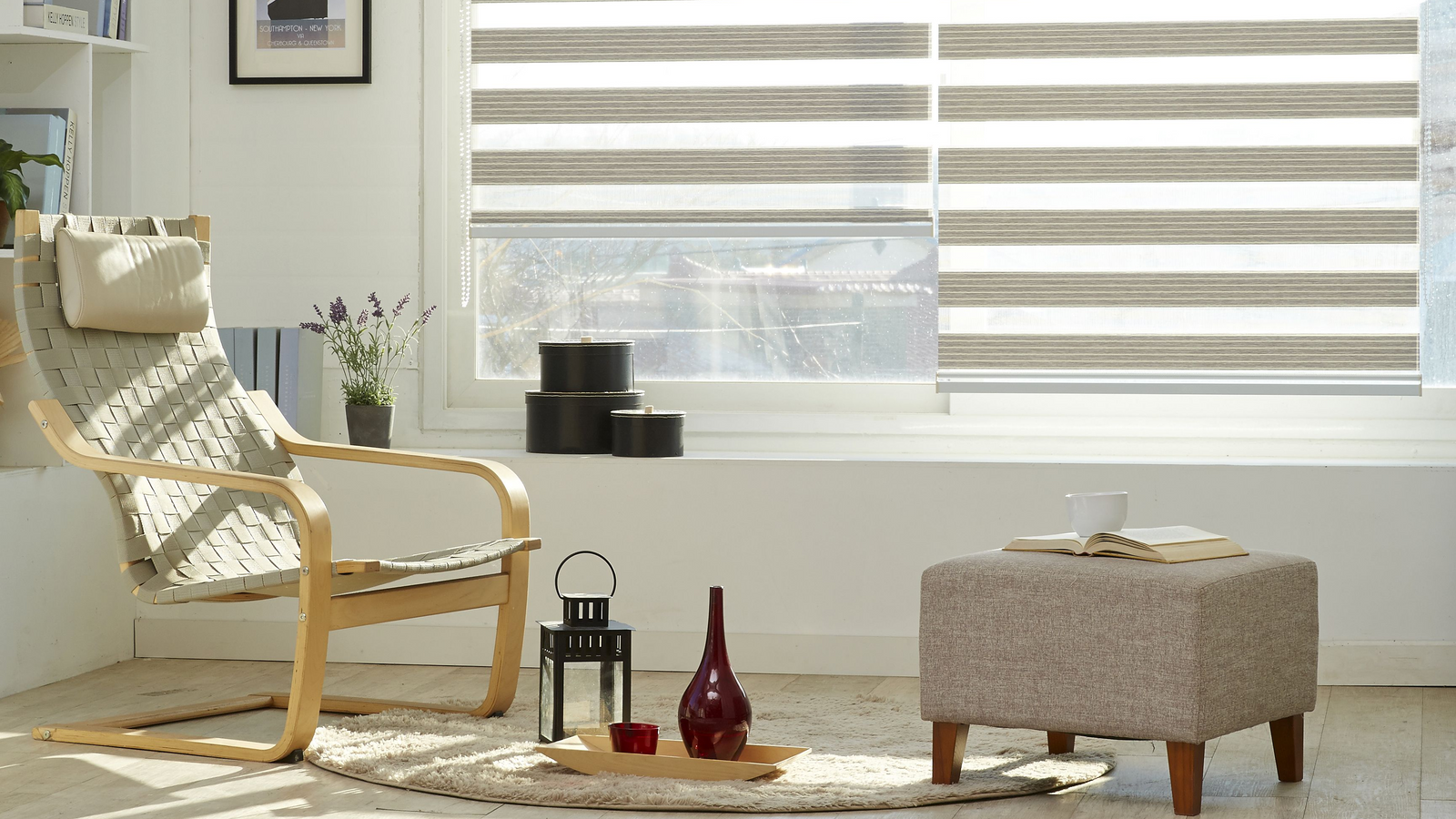 Zebra Shades: The Ultimate Solution for Light Control