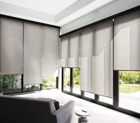 Roller Shades: The Perfect Window Treatment for Small Spaces