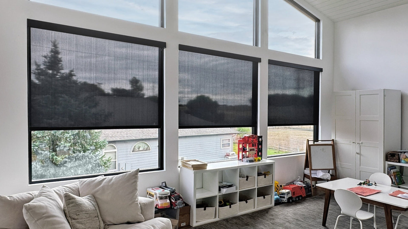 what are solar shades?