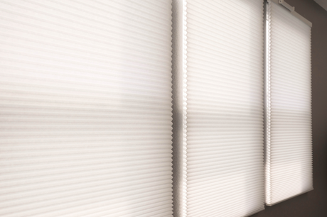 Smart Motorized Cellular Shades