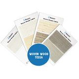 Woven Wood Lume Fabric Samples